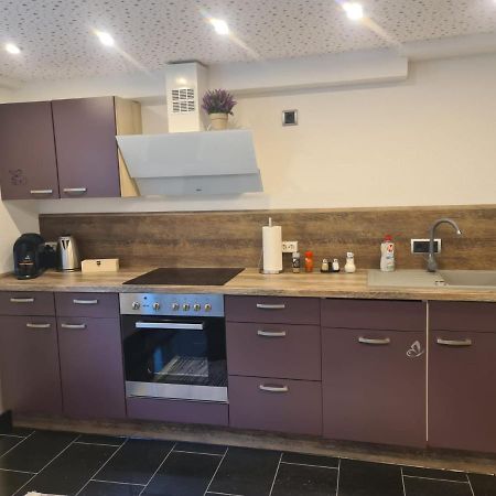 Appartement Am Ziegeleipark Heilbronn Esterno foto