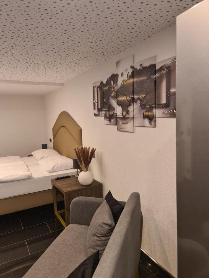 Appartement Am Ziegeleipark Heilbronn Esterno foto