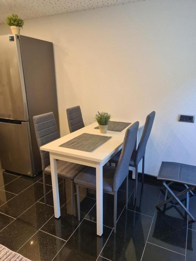 Appartement Am Ziegeleipark Heilbronn Esterno foto