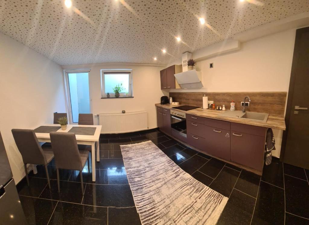 Appartement Am Ziegeleipark Heilbronn Esterno foto