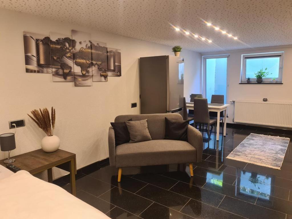 Appartement Am Ziegeleipark Heilbronn Esterno foto