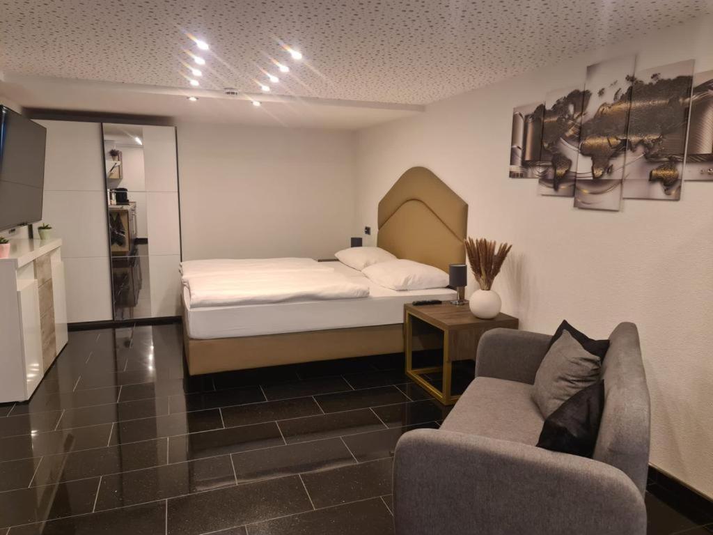 Appartement Am Ziegeleipark Heilbronn Esterno foto