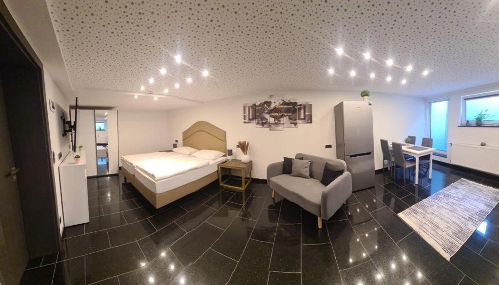 Appartement Am Ziegeleipark Heilbronn Esterno foto