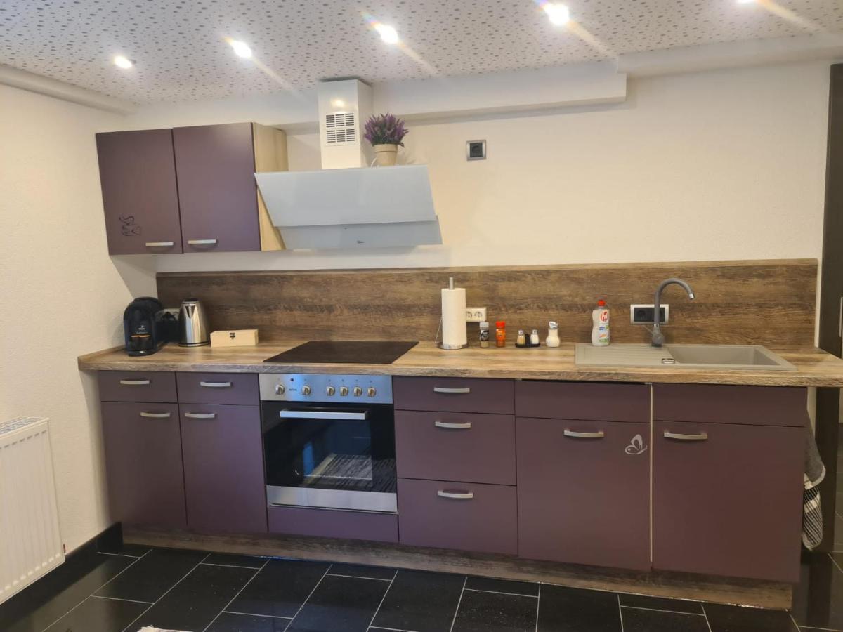 Appartement Am Ziegeleipark Heilbronn Esterno foto